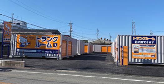 ハローストレージ松阪石津町