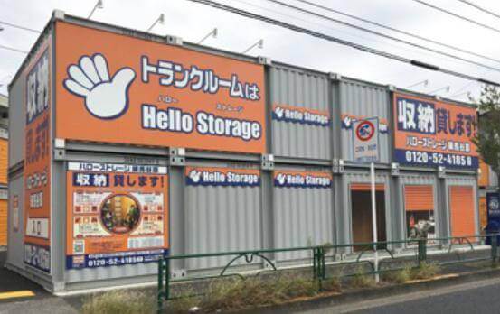 ハローストレージ練馬谷原