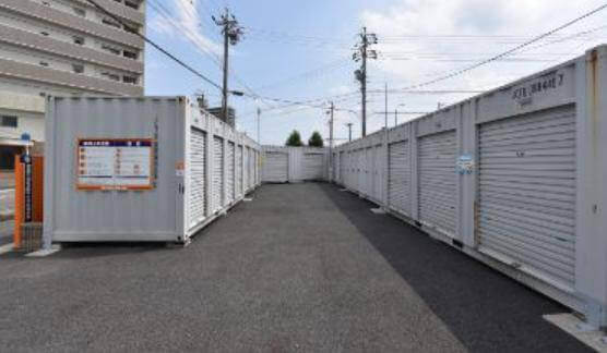 ハローストレージ三河安城駅西