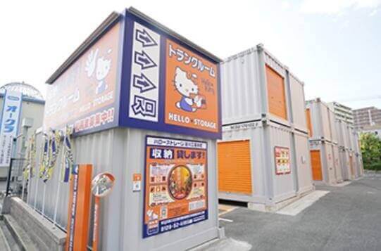 ハローストレージ淀川三国本町