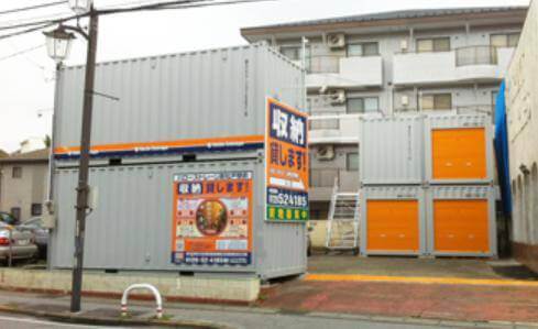 ハローストレージ新松戸駅前