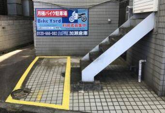 加瀬のバイクヤード足立宮城