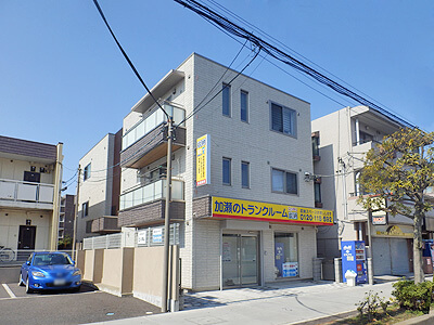 トランクルーム 市川市新井