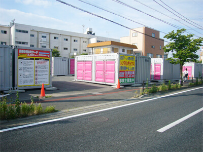 レンタルボックス 前橋小相木町