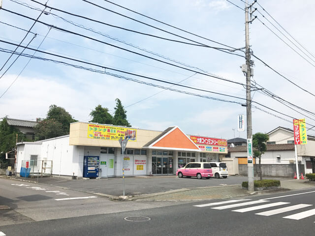 トランクルーム 龍ヶ崎市出し山町