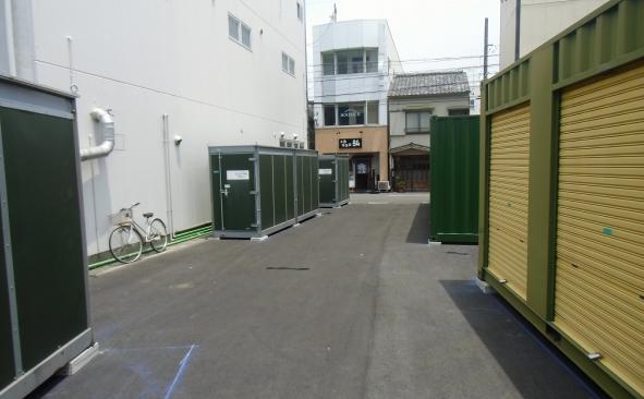 スペースプラスバイクコンテナ清水区相生町