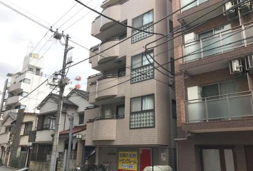 トランクルーム 川崎区南町